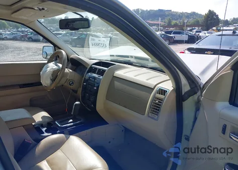 2008 Ford Escape Limited from USA, damaged, VIN 1FMCU941X8KB10431